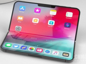 曝苹果最早2026年推8英寸级折叠屏设备 取代iPad mini